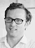 Butler as a young researcher when I first met him